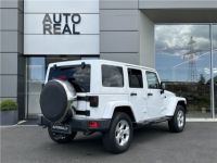 Jeep Wrangler 2.8 CRD 200 Unlimited Sahara - <small></small> 33.900 € <small>TTC</small> - #2