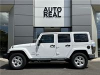 Jeep Wrangler 2.8 CRD 200 Unlimited Sahara - <small></small> 33.900 € <small>TTC</small> - #3