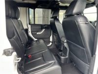 Jeep Wrangler 2.8 CRD 200 Unlimited Sahara - <small></small> 33.900 € <small>TTC</small> - #32