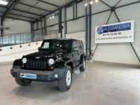 Jeep Wrangler 2.8 CRD 200 Unlimited Sahara A 5P - <small></small> 29.900 € <small>TTC</small> - #1