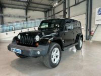 Jeep Wrangler 2.8 CRD 200 Unlimited Sahara A 5P - <small></small> 29.900 € <small>TTC</small> - #2