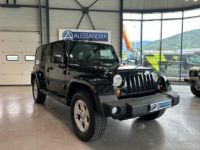 Jeep Wrangler 2.8 CRD 200 Unlimited Sahara A 5P - <small></small> 29.900 € <small>TTC</small> - #4