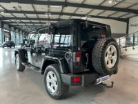 Jeep Wrangler 2.8 CRD 200 Unlimited Sahara A 5P - <small></small> 29.900 € <small>TTC</small> - #5