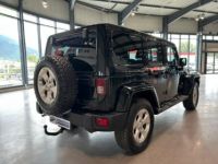 Jeep Wrangler 2.8 CRD 200 Unlimited Sahara A 5P - <small></small> 29.900 € <small>TTC</small> - #7