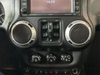 Jeep Wrangler 2.8 CRD 200 Unlimited Sahara A 5P - <small></small> 29.900 € <small>TTC</small> - #38