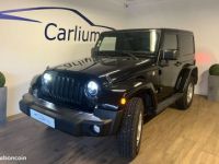 Jeep Wrangler 2.8 CRD 200ch BVA entretient à jour - - <small></small> 26.900 € <small>TTC</small> - #1