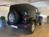 Jeep Wrangler 2.8 CRD 200ch BVA entretient à jour - - <small></small> 26.900 € <small>TTC</small> - #2