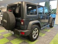 Jeep Wrangler 2.8 CRD 200ch Unlimited Rubicon BVA - <small></small> 38.990 € <small>TTC</small> - #2