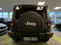 Jeep Wrangler 2.8 CRD 200ch Unlimited Rubicon BVA - <small></small> 38.990 € <small>TTC</small> - #4