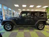 Jeep Wrangler 2.8 CRD 200ch Unlimited Rubicon BVA - <small></small> 38.990 € <small>TTC</small> - #6