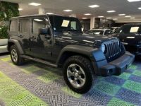 Jeep Wrangler 2.8 CRD 200ch Unlimited Rubicon BVA - <small></small> 38.990 € <small>TTC</small> - #7