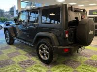 Jeep Wrangler 2.8 CRD 200ch Unlimited Rubicon BVA - <small></small> 38.990 € <small>TTC</small> - #8