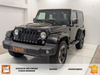 Jeep Wrangler 2.8 CRD 200ch WRANGLERX AWD BVA - <small></small> 34.990 € <small>TTC</small> - #1