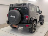 Jeep Wrangler 2.8 CRD 200ch WRANGLERX AWD BVA - <small></small> 34.990 € <small>TTC</small> - #4