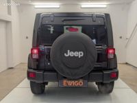 Jeep Wrangler 2.8 CRD 200ch WRANGLERX AWD BVA - <small></small> 34.990 € <small>TTC</small> - #5