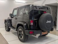 Jeep Wrangler 2.8 CRD 200ch WRANGLERX AWD BVA - <small></small> 34.990 € <small>TTC</small> - #6