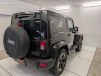 Jeep Wrangler 2.8 CRD 200ch WRANGLERX AWD BVA - <small></small> 34.990 € <small>TTC</small> - #7