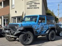 Jeep Wrangler 2.8 CRD - BVA 2007 Rubicon PHASE 2 - <small></small> 44.490 € <small>TTC</small> - #1