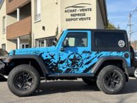 Jeep Wrangler 2.8 CRD - BVA 2007 Rubicon PHASE 2 - <small></small> 44.490 € <small>TTC</small> - #4