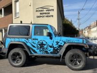 Jeep Wrangler 2.8 CRD - BVA 2007 Rubicon PHASE 2 - <small></small> 44.490 € <small>TTC</small> - #5