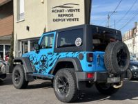 Jeep Wrangler 2.8 CRD - BVA 2007 Rubicon PHASE 2 - <small></small> 44.490 € <small>TTC</small> - #6