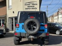 Jeep Wrangler 2.8 CRD - BVA 2007 Rubicon PHASE 2 - <small></small> 44.490 € <small>TTC</small> - #7