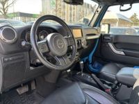 Jeep Wrangler 2.8 CRD - BVA 2007 Rubicon PHASE 2 - <small></small> 44.490 € <small>TTC</small> - #9