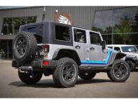 Jeep Wrangler 2.8 CRD - BVA 2007 Unlimited Sahara PHASE 1 - <small></small> 37.900 € <small>TTC</small> - #14