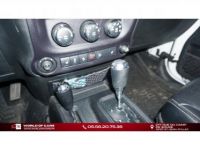 Jeep Wrangler 2.8 CRD BVA Unlimited X TVA Récuperable - <small></small> 32.900 € <small>TTC</small> - #19