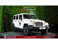 Jeep Wrangler 2.8 CRD BVA Unlimited X TVA Récuperable - <small></small> 32.900 € <small>TTC</small> - #61