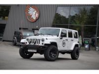 Jeep Wrangler 2.8 CRD FAP 2007 Unlimited Sahara PHASE 2 - <small></small> 41.900 € <small>TTC</small> - #1