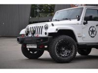 Jeep Wrangler 2.8 CRD FAP 2007 Unlimited Sahara PHASE 2 - <small></small> 41.900 € <small>TTC</small> - #6