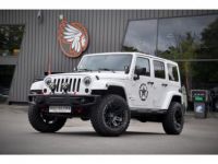 Jeep Wrangler 2.8 CRD FAP 2007 Unlimited Sahara PHASE 2 - <small></small> 41.900 € <small>TTC</small> - #10