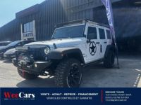 Jeep Wrangler 2.8 CRD FAP 200ch7+8 Unlimited Sport PHASE 2 - <small></small> 38.490 € <small>TTC</small> - #1