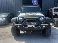 Jeep Wrangler 2.8 CRD FAP 200ch7+8 Unlimited Sport PHASE 2 - <small></small> 38.490 € <small>TTC</small> - #2