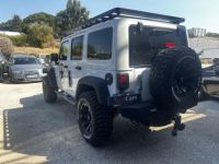 Jeep Wrangler 2.8 CRD FAP 200ch7+8 Unlimited Sport PHASE 2 - <small></small> 38.490 € <small>TTC</small> - #10