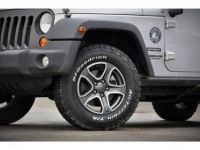 Jeep Wrangler 2.8 CRD FAP 2012 Unlimited Sport PHASE 2 - <small></small> 29.900 € <small>TTC</small> - #4