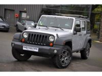 Jeep Wrangler 2.8 CRD FAP 2012 Unlimited Sport PHASE 2 - <small></small> 29.900 € <small>TTC</small> - #17