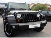 Jeep Wrangler 2.8 CRD FAP - BVA   Unlimited Sahara PHASE 2 - <small></small> 31.490 € <small>TTC</small> - #1