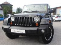 Jeep Wrangler 2.8 CRD FAP - BVA   Unlimited Sahara PHASE 2 - <small></small> 31.490 € <small>TTC</small> - #2