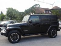 Jeep Wrangler 2.8 CRD FAP - BVA   Unlimited Sahara PHASE 2 - <small></small> 31.490 € <small>TTC</small> - #7