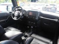 Jeep Wrangler 2.8 CRD FAP - BVA   Unlimited Sahara PHASE 2 - <small></small> 31.490 € <small>TTC</small> - #11