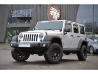 Jeep Wrangler 2.8 CRD FAP - BVA 2011 70ème anniversaire PHASE 2 - <small></small> 27.900 € <small>TTC</small> - #1