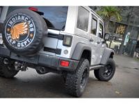 Jeep Wrangler 2.8 CRD FAP - BVA 2011 70ème anniversaire PHASE 2 - <small></small> 27.900 € <small>TTC</small> - #7