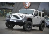 Jeep Wrangler 2.8 CRD FAP - BVA 2011 70ème anniversaire PHASE 2 - <small></small> 27.900 € <small>TTC</small> - #10