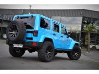 Jeep Wrangler 2.8 CRD FAP - BVA 2018 Unlimited Sahara PHASE 2 - <small></small> 42.900 € <small>TTC</small> - #3