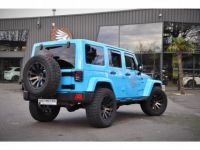 Jeep Wrangler 2.8 CRD FAP - BVA 2018 Unlimited Sahara PHASE 2 - <small></small> 42.900 € <small>TTC</small> - #5