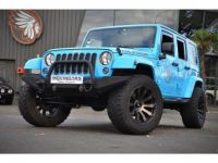 Jeep Wrangler 2.8 CRD FAP - BVA 2018 Unlimited Sahara PHASE 2 - <small></small> 42.900 € <small>TTC</small> - #7