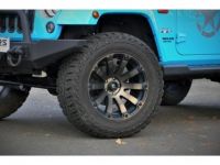 Jeep Wrangler 2.8 CRD FAP - BVA 2018 Unlimited Sahara PHASE 2 - <small></small> 42.900 € <small>TTC</small> - #8