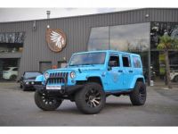 Jeep Wrangler 2.8 CRD FAP - BVA 2018 Unlimited Sahara PHASE 2 - <small></small> 42.900 € <small>TTC</small> - #13